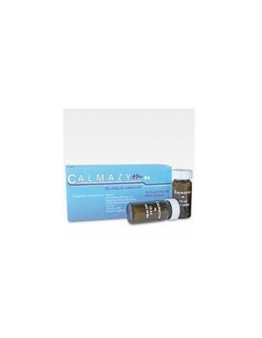Calmazym B6 Integratore Alimentare 20 Flaconcini